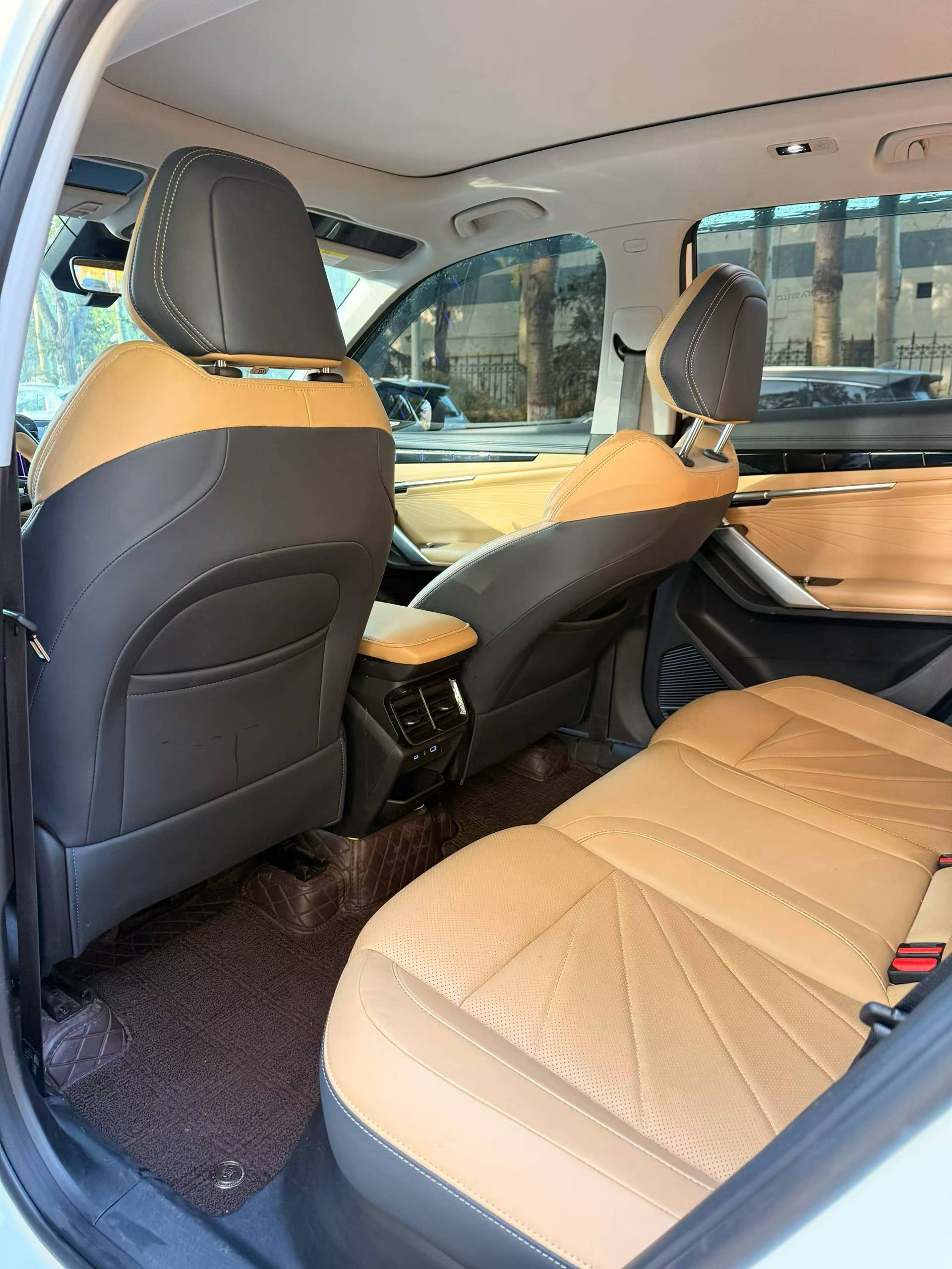 GEELY Boyue L 2023 #5 GEELY Boyue L 2023 immagine di auto #5