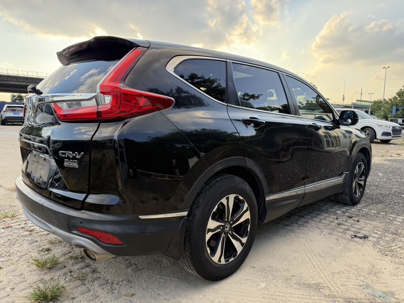 Honda CR-V 2019 car image #9