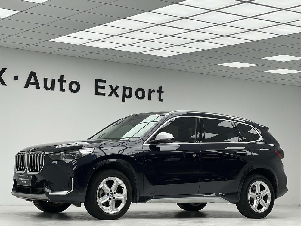 BMW X1 2023 صورة سيارة #9