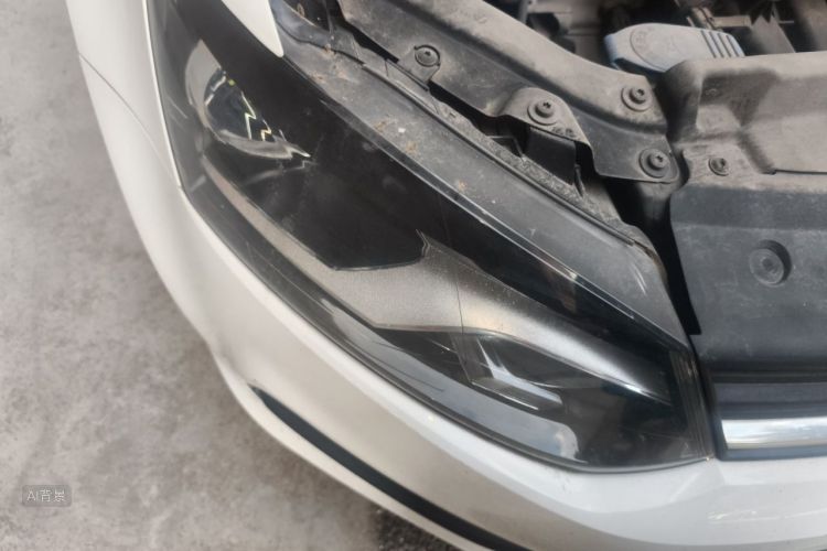 Volkswagen Polo 2017 #8 Volkswagen Polo 2017 car image #8