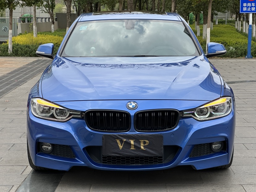 BMW 3 Series 2017 #2 BMW 3 Series 2017 car image #2