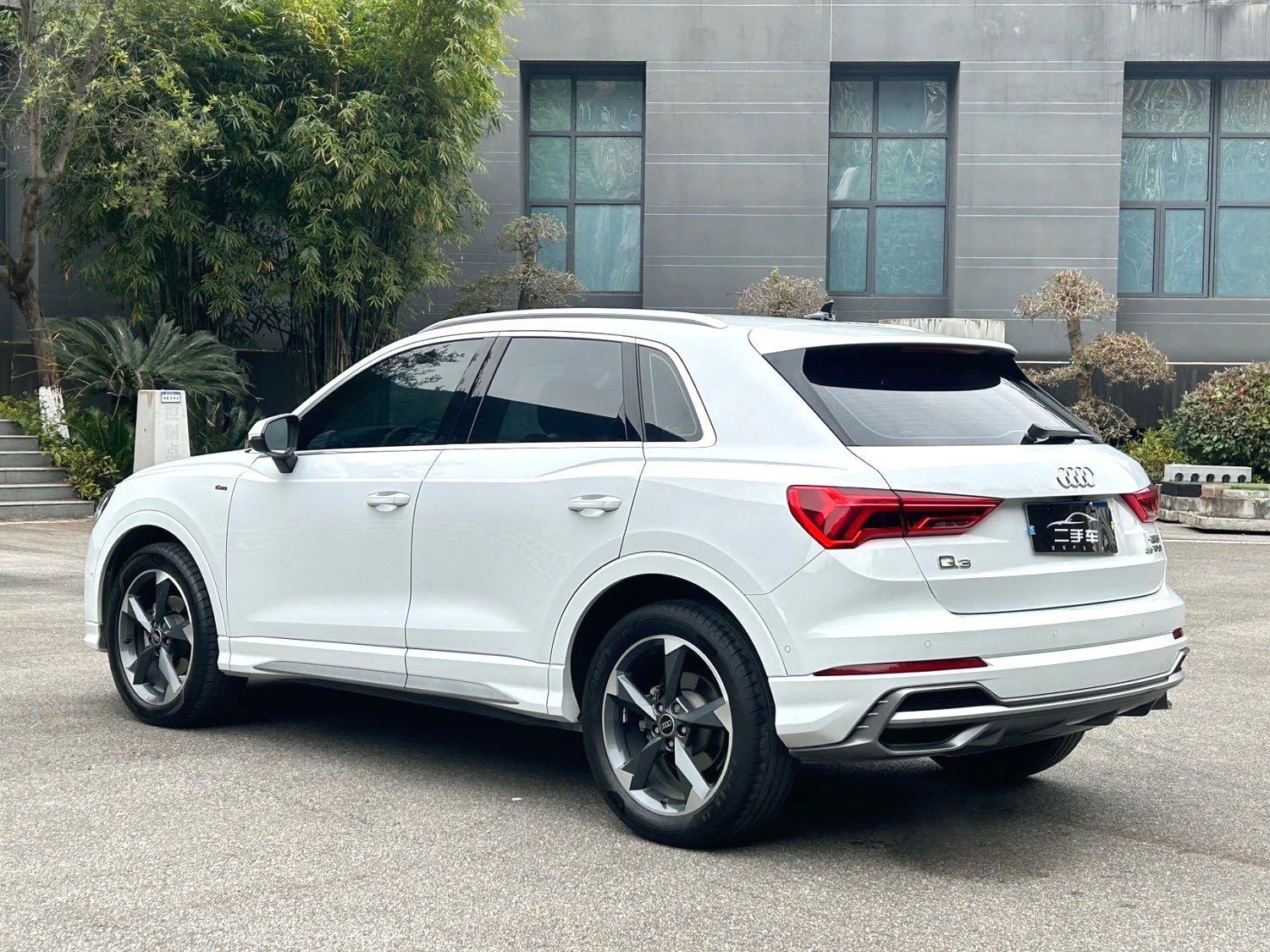 奥迪 奥迪Q3 2023 汽车图片 #6