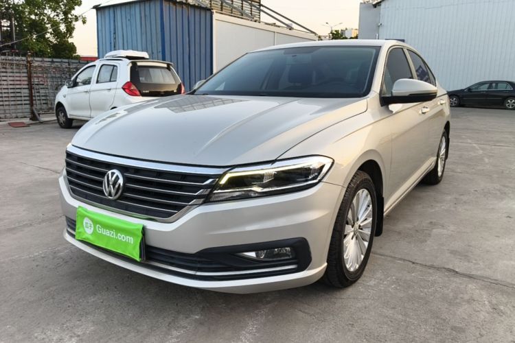 Volkswagen Lavida 2019 car image #2
