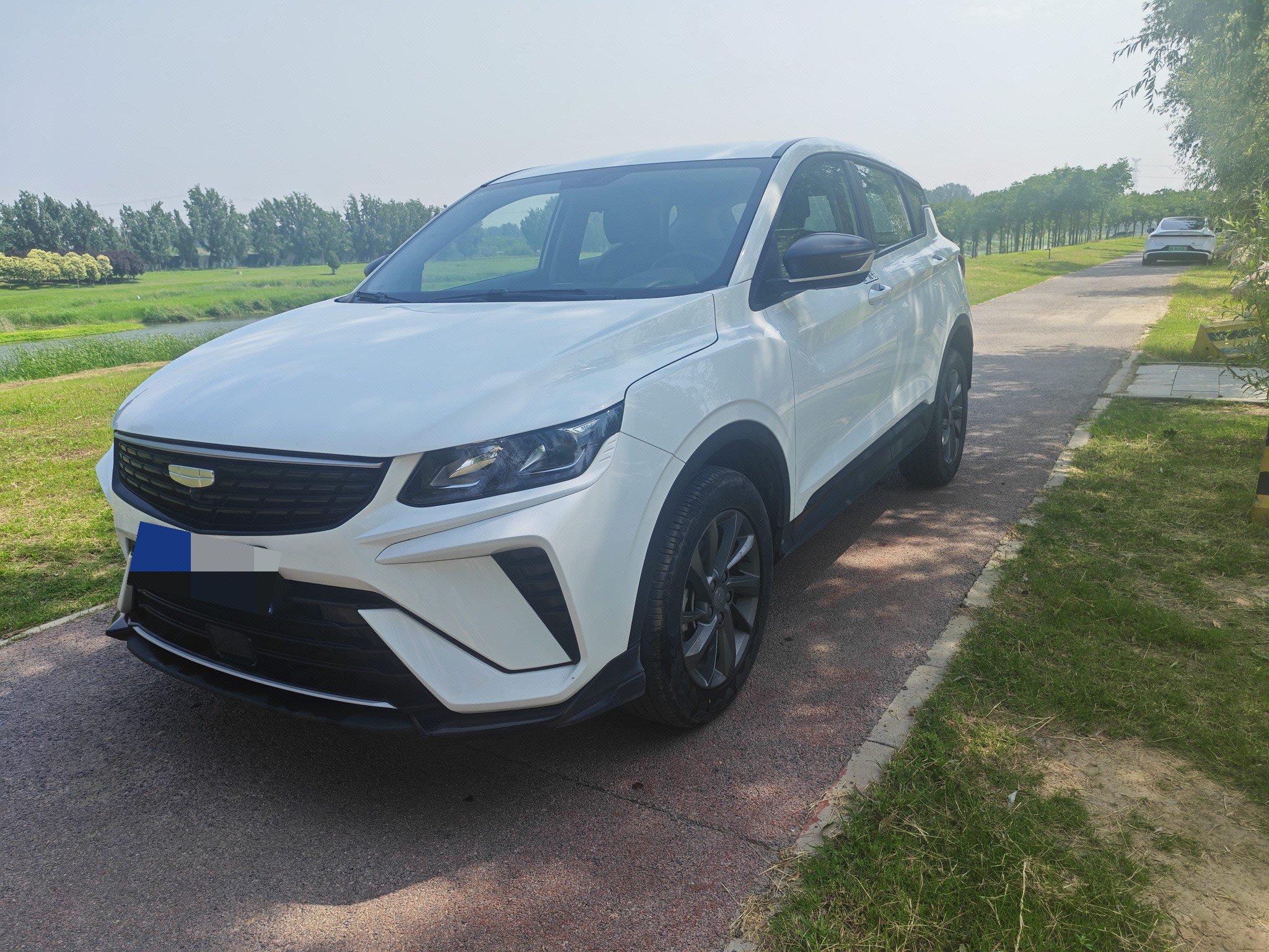 GEELY Coolray 2024 GEELY Coolray 2024 car image