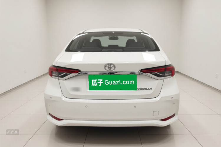 Toyota Corolla 2021 car image #6