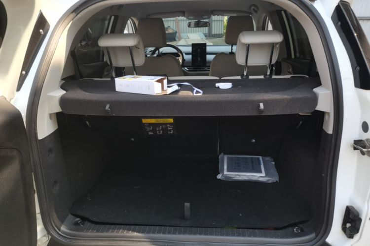 BYD Yuan Pro 2022 immagine di auto #19