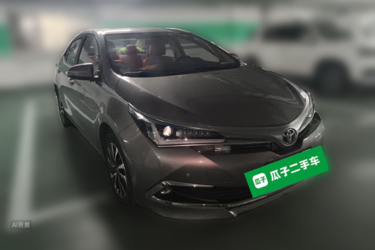 Toyota Corolla 2016 #4 Toyota Corolla 2016 car image #4