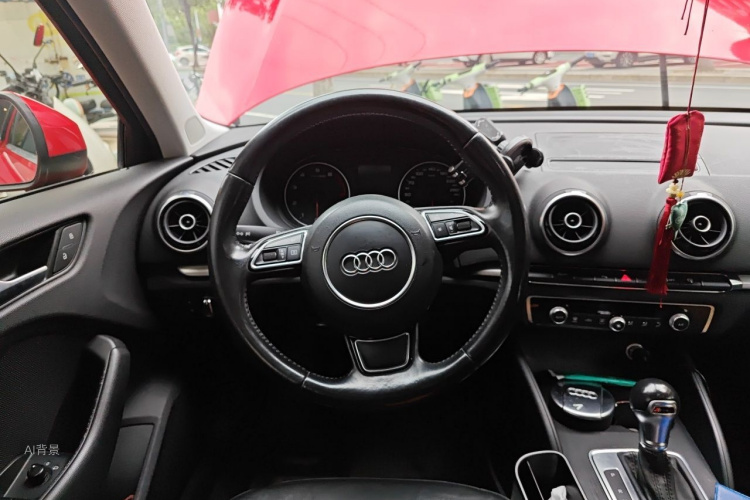 Audi A3 2015 car image #12