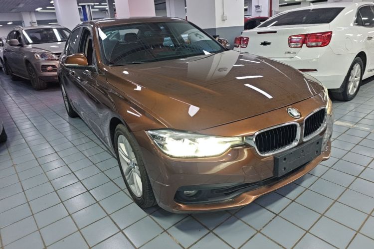 BMW 3 Series 2016 #4 BMW 3 Series 2016 car image #4