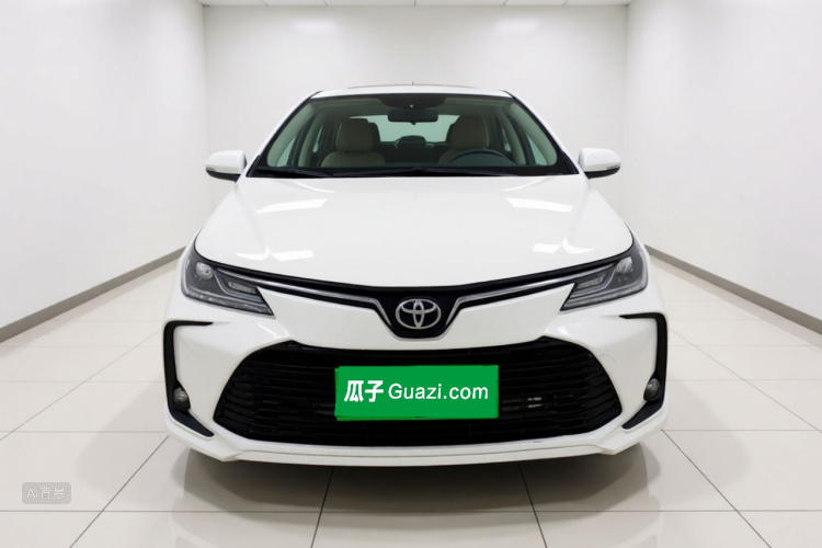 Toyota Corolla 2020 #3 Toyota Corolla 2020 car image #3