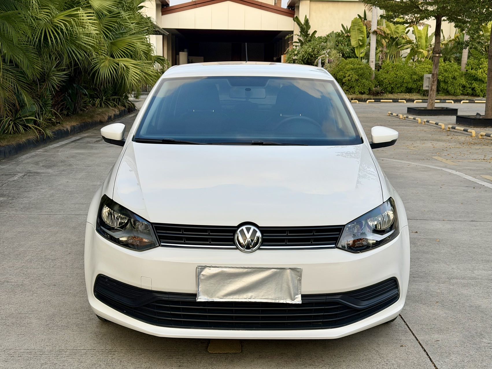 Volkswagen Polo 2017 #2 Volkswagen Polo 2017 car image #2