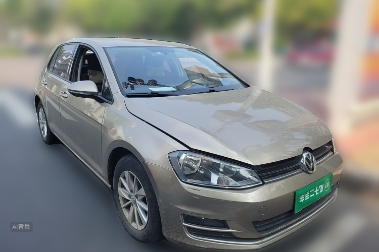 Volkswagen Golf 2016 #4 Volkswagen Golf 2016 car image #4