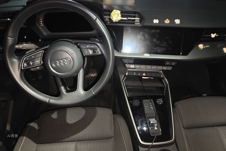 Audi A3 2023 car image #11