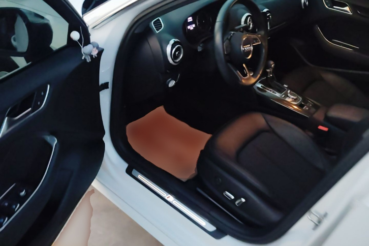 Audi A3 2018 #16 Audi A3 2018 صورة سيارة #16