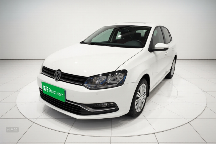 Volkswagen Polo 2016 #2 Volkswagen Polo 2016 car image #2