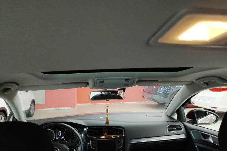 Volkswagen Golf 2017 #18 Volkswagen Golf 2017 car image #18