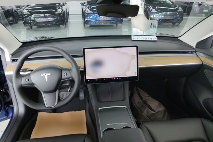 Tesla Model 3 2021 #11 Tesla Model 3 2021 car image #11