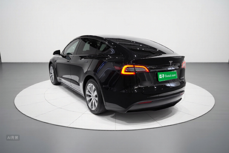 Tesla Model Y 2022 #5 Tesla Model Y 2022 car image #5
