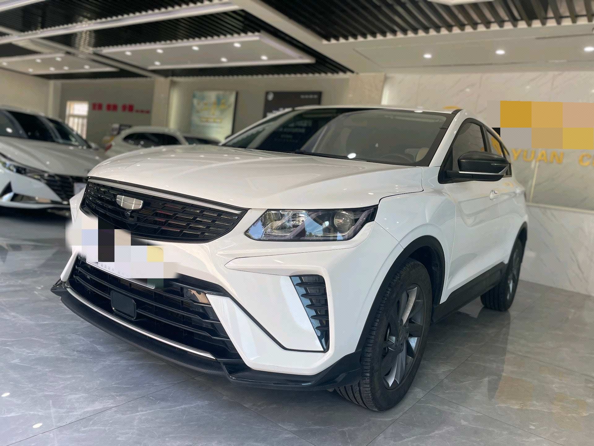 GEELY Coolray 2024 car image 