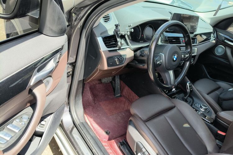 BMW X1 2021 immagine di auto #16