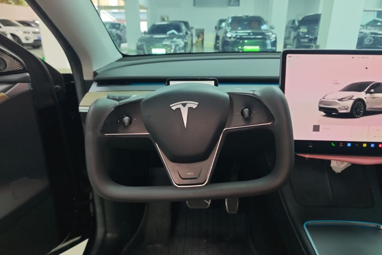 Tesla Model Y 2023 #11 Tesla Model Y 2023 car image #11