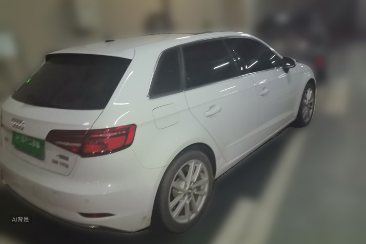 Audi A3 2020 #7 Audi A3 2020 car image #7