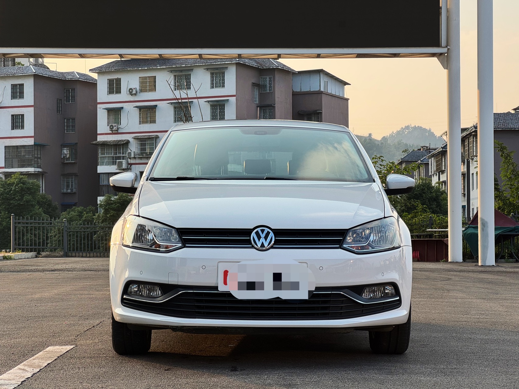 Volkswagen Polo 2015 #2 Volkswagen Polo 2015 car image #2