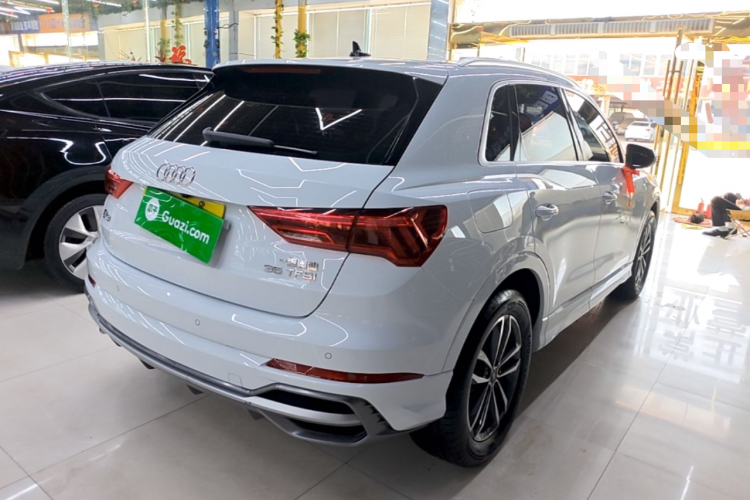Audi Q3 2023 #7 Audi Q3 2023 car image #7