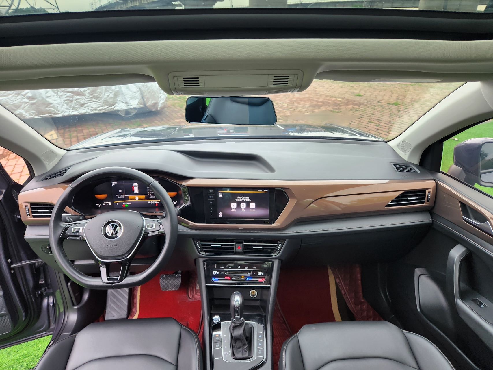 Volkswagen Tharu 2022 car image #10