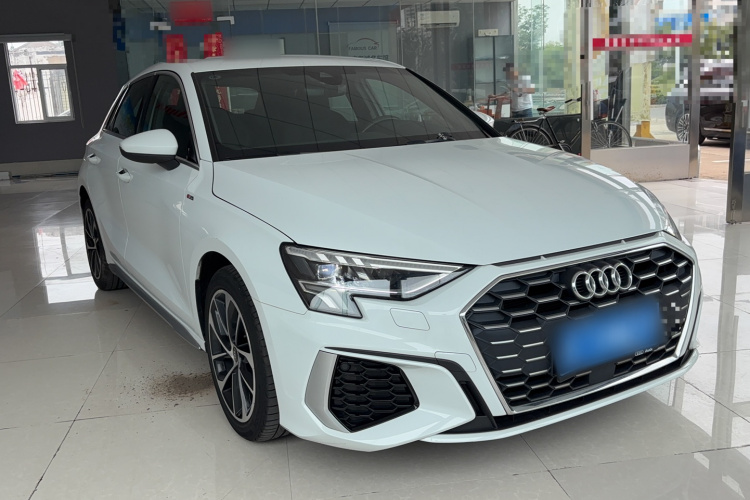 Audi A3 2022 car image #6