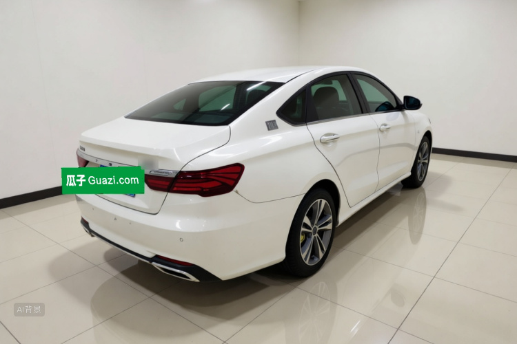 GEELY Binray 2020 #7 GEELY Binray 2020 car image #7