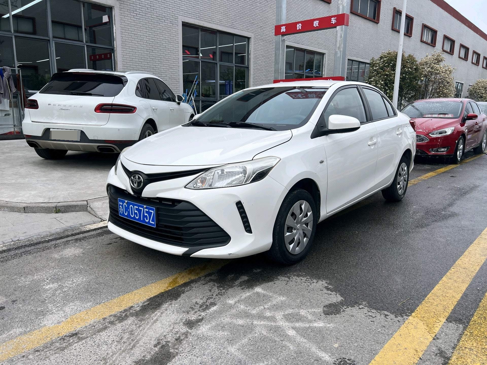 Toyota Vios 2018 Toyota Vios 2018 car image