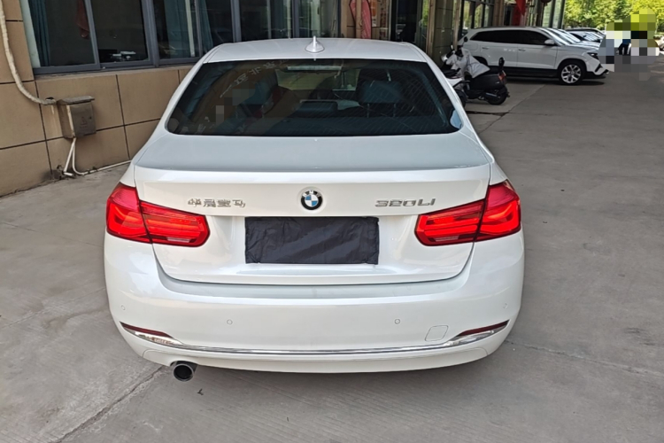 BMW 3 Series 2016 image de voiture #6