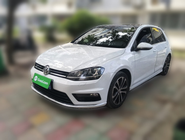 Volkswagen Golf 2017 car image 