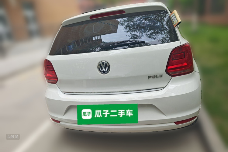 Volkswagen Polo 2018 imagem de carro #6