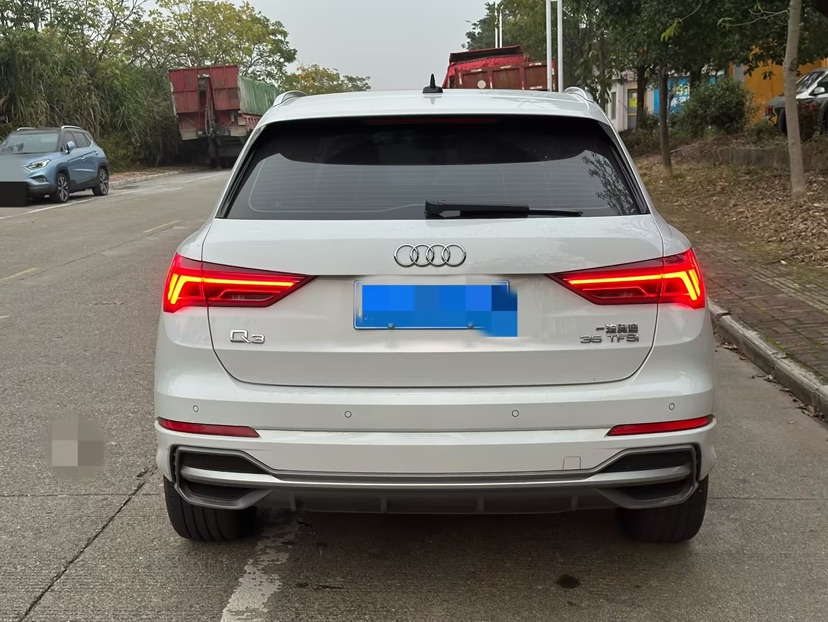 Audi Q3 2023 #9 Audi Q3 2023 immagine di auto #9