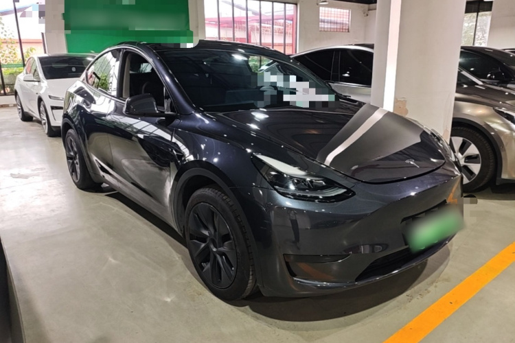 Tesla Model Y 2024 car image #4