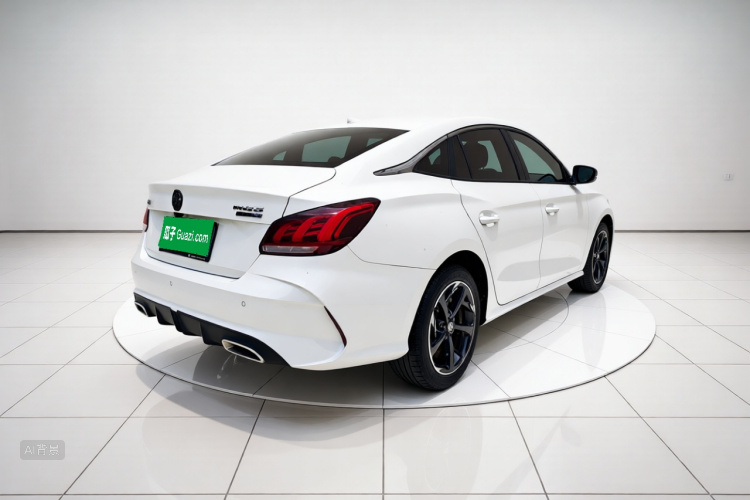 MG 5 2023 car image #7