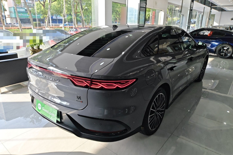 比亚迪 汉 2025 汽车图片 #7