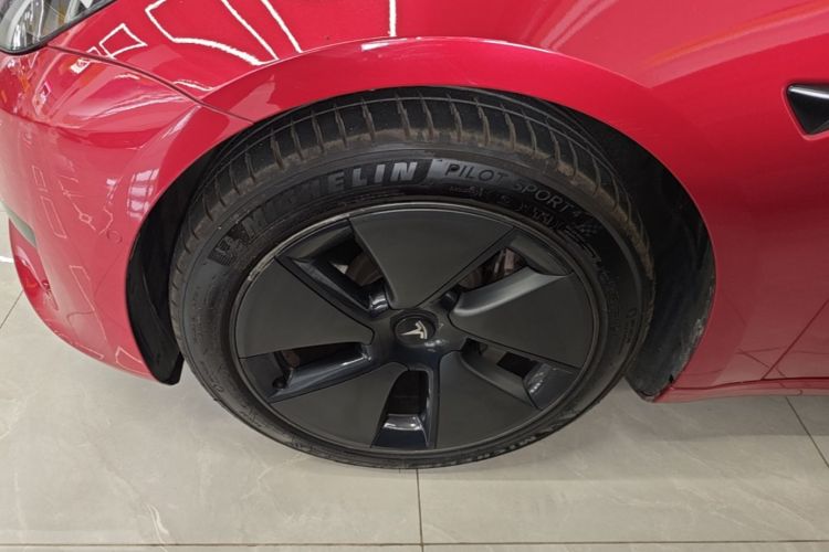 Tesla Model 3 2021 #9 Tesla Model 3 2021 car image #9