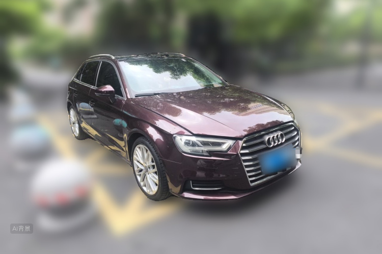 Audi A3 2018 immagine di auto #4