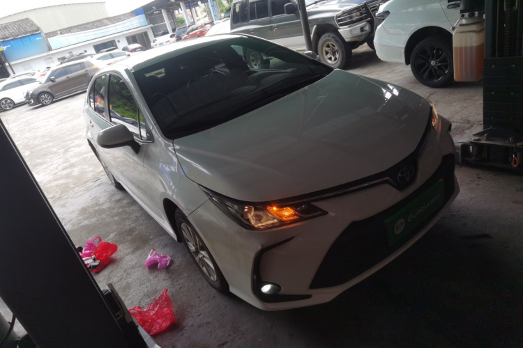 Toyota Corolla 2022 #4 Toyota Corolla 2022 car image #4