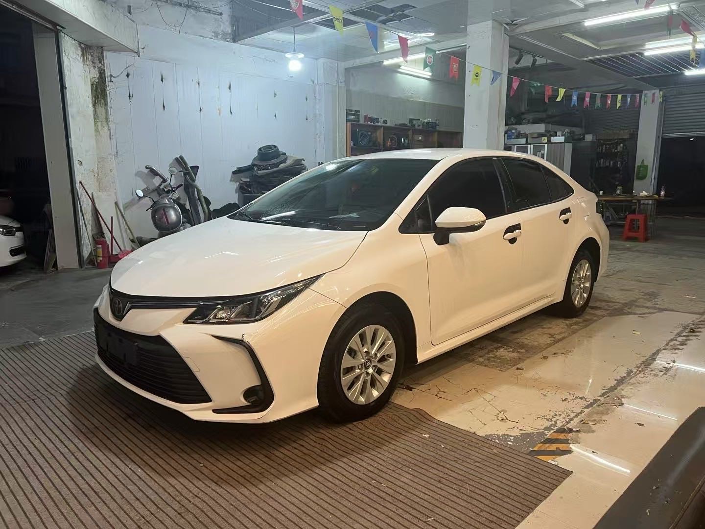Toyota Corolla 2019 Toyota Corolla 2019 car image