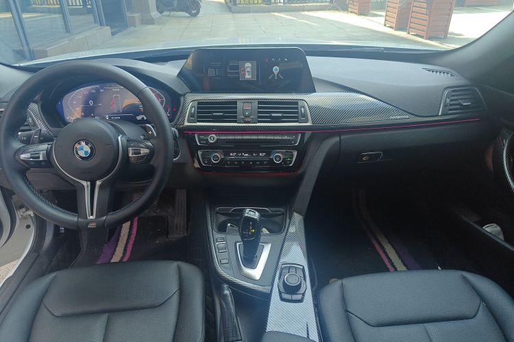 BMW 3 Series GT 2017 car image #12