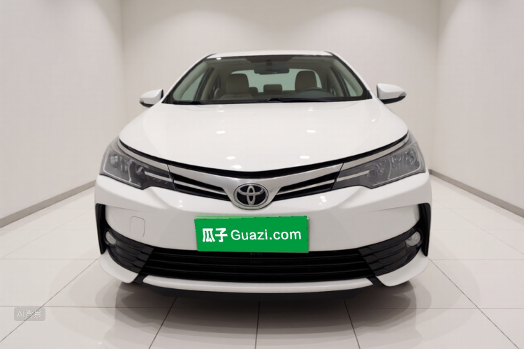 Toyota Corolla 2017 #3 Toyota Corolla 2017 car image #3