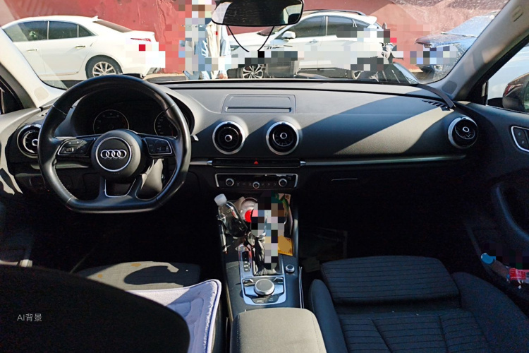Audi A3 2020 car image #11
