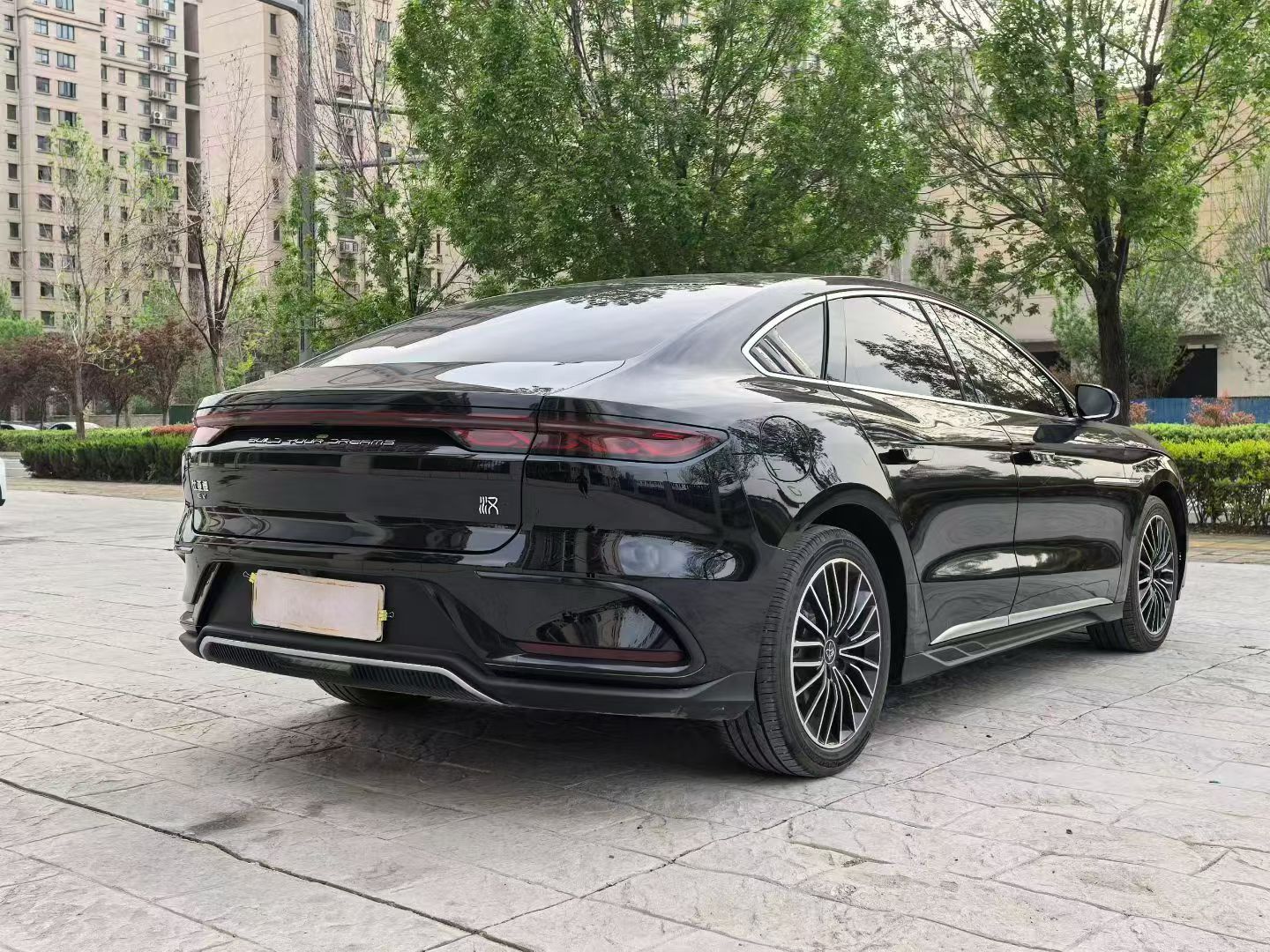 比亚迪 汉 2024 汽车图片 #9