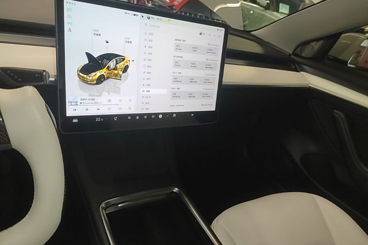Tesla Model 3 2023 #17 Tesla Model 3 2023 car image #17