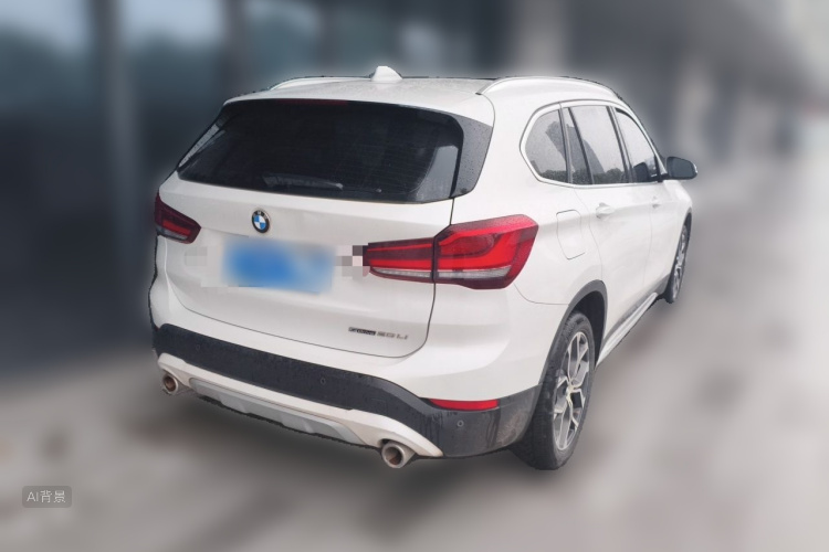 BMW X1 2021 #7 BMW X1 2021 car image #7