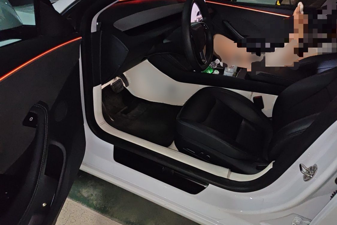 Tesla Model 3 2023 #23 Tesla Model 3 2023 car image #23